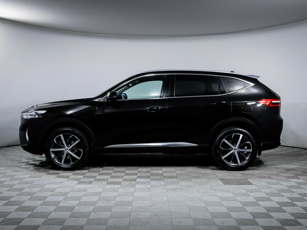 Купить Haval F7, 2019, 77 509 км.. Фото: #7