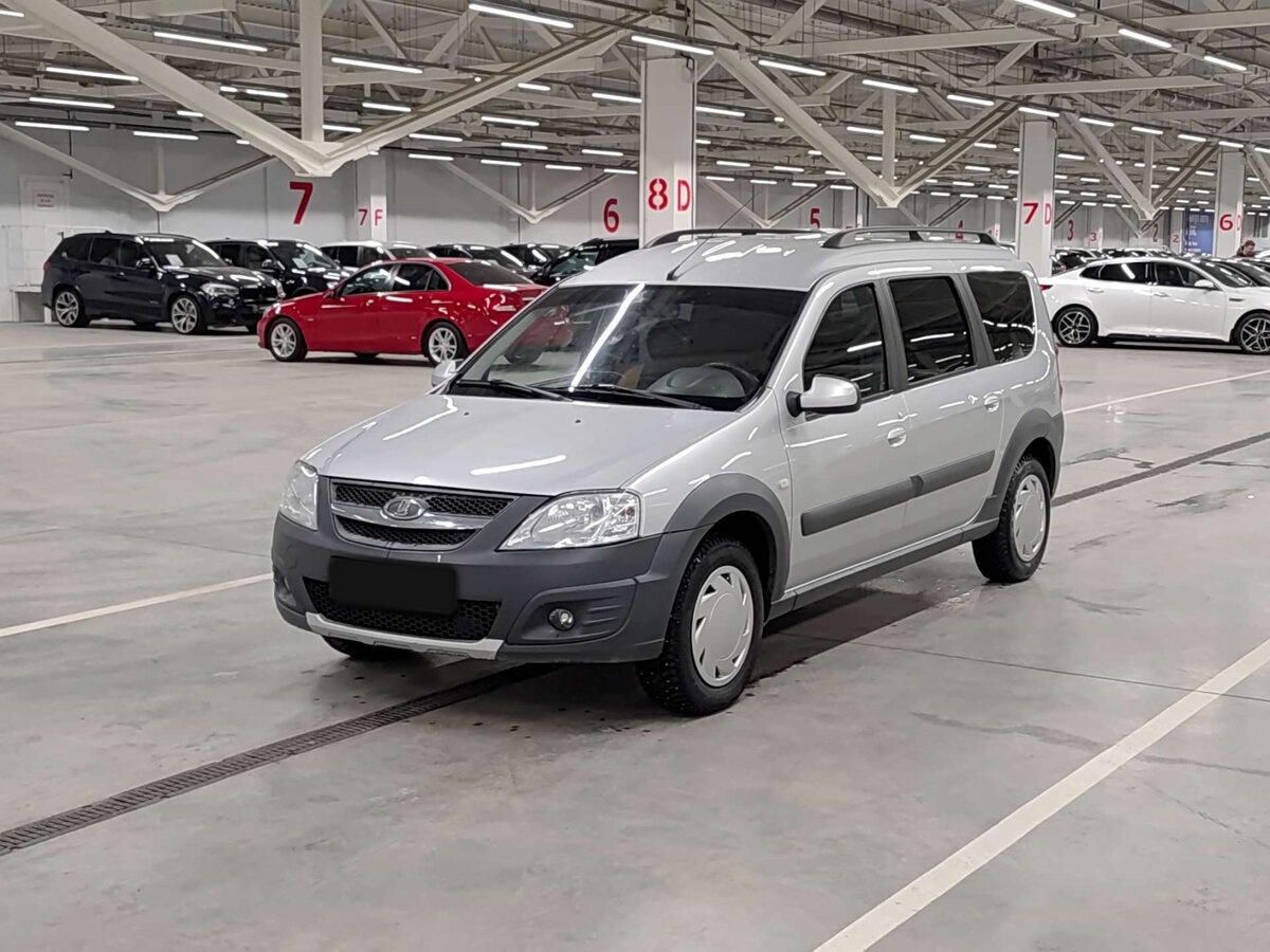 Купить Lada (ВАЗ) Largus, 2019, 55 659 км.. Посмотреть фото