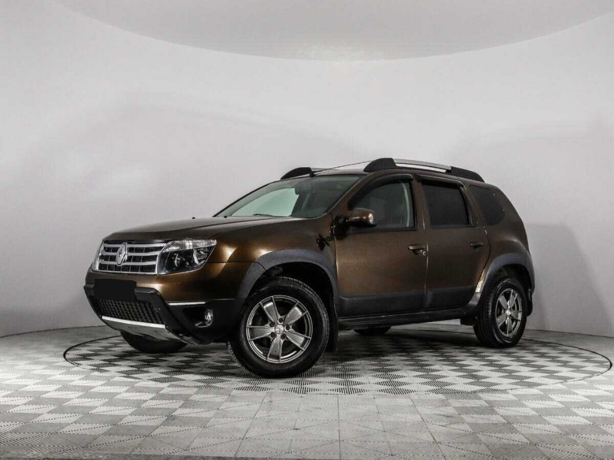 Купить Renault Duster, 2013, 166 998 км.. Посмотреть фото