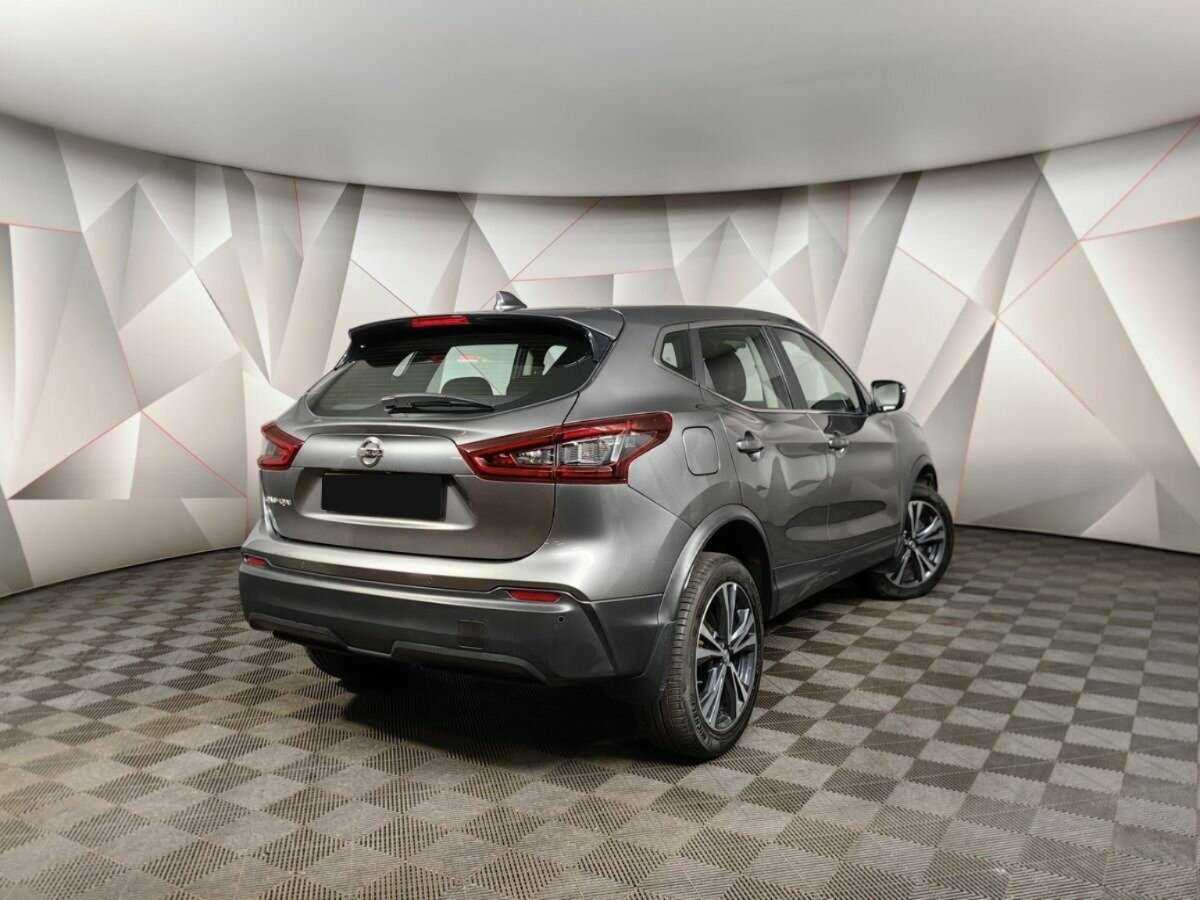 Купить Nissan Qashqai, 2021, 19 796 км.. Фото: #1