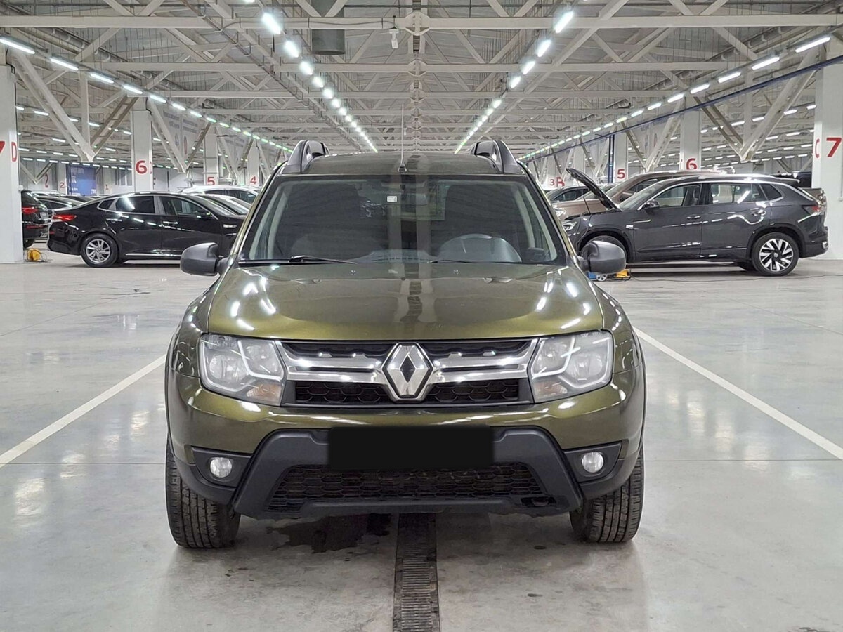 Купить Renault Duster, 2015, 251 363 км.. Фото: #1