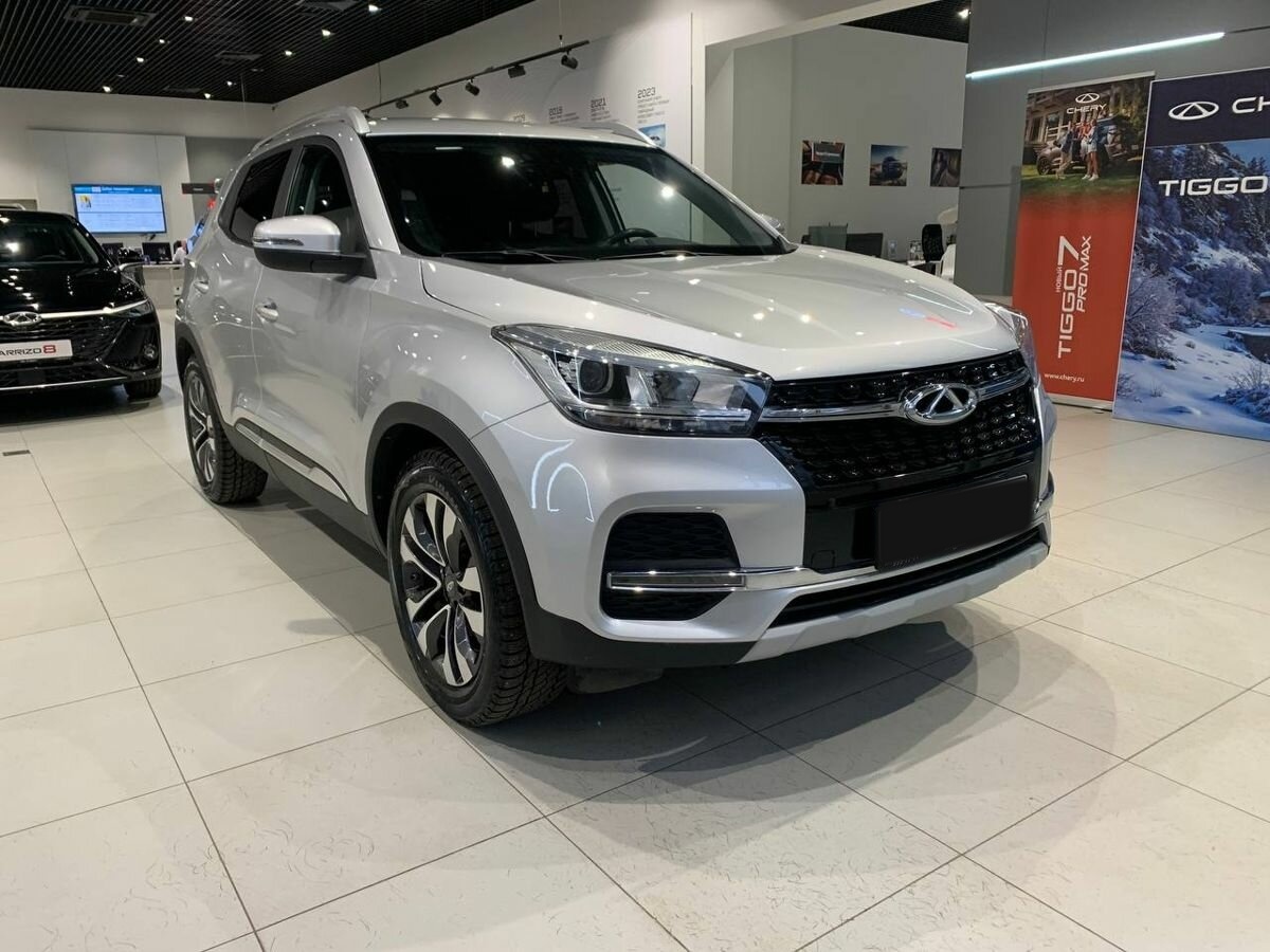 Купить Chery Tiggo 4, 2020, 54 349 км.. Фото: #2