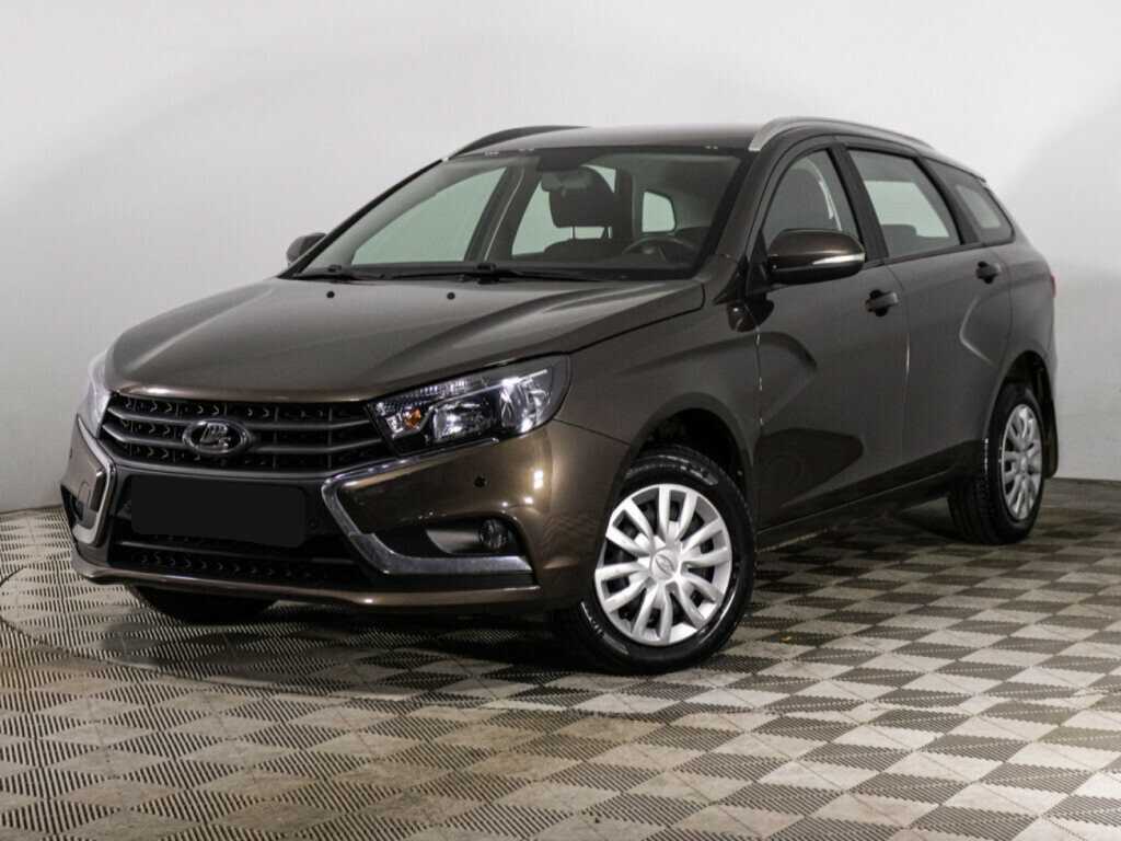 Купить Lada (ВАЗ) Vesta, 2021, 45 354 км.. Фото: #0
