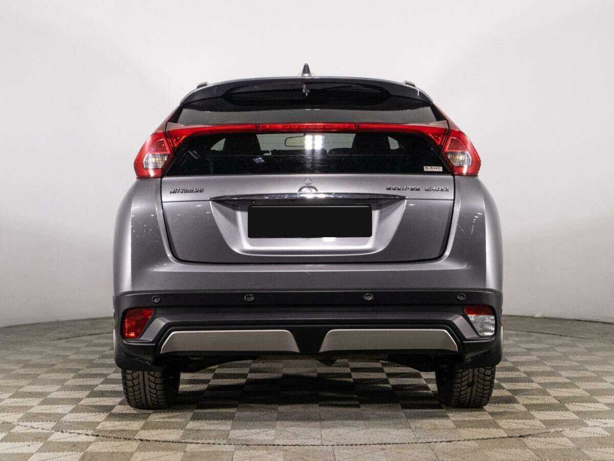 Купить Mitsubishi Eclipse Cross, 2018, 120 745 км.. Фото: #4