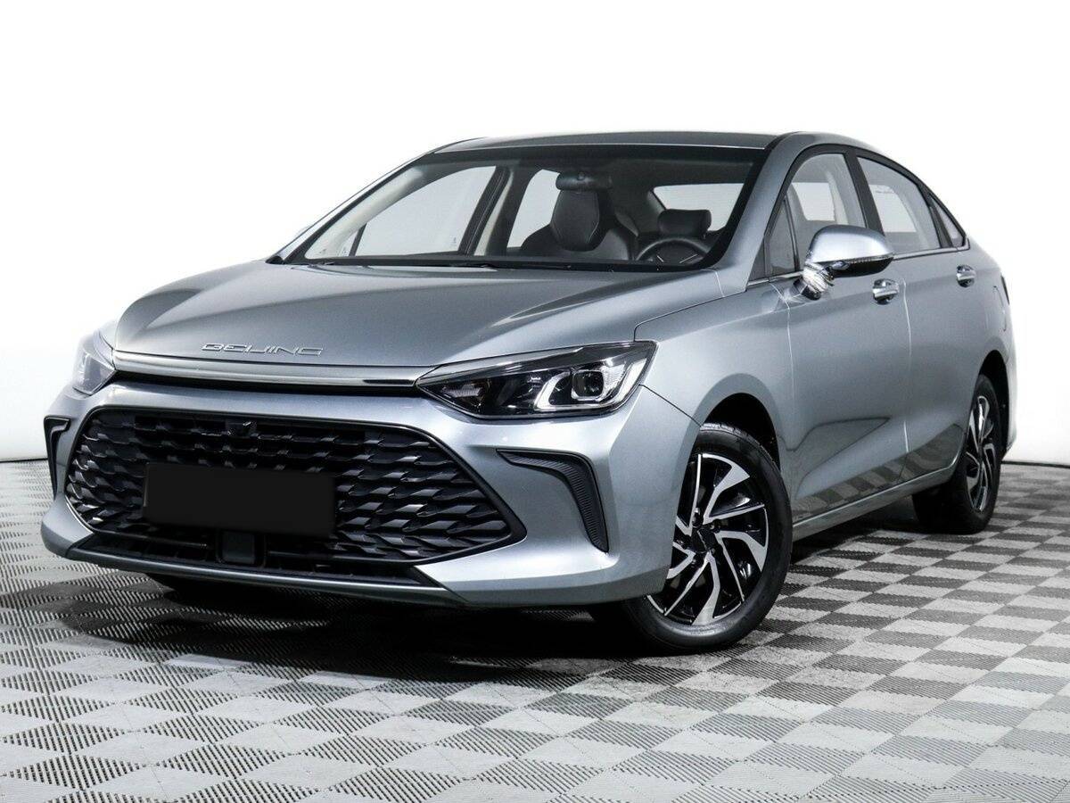 Купить BAIC U5 Plus, 2023, 32 626 км.. Посмотреть фото