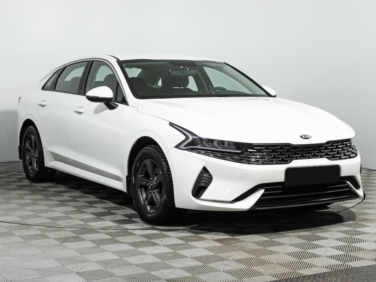 Купить Kia K5, 2020, 103 000 км.. Фото: #2