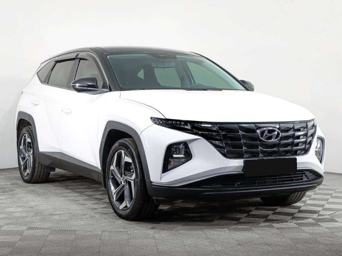 Купить Hyundai Tucson, 2021, 61 659 км.. Фото: #2
