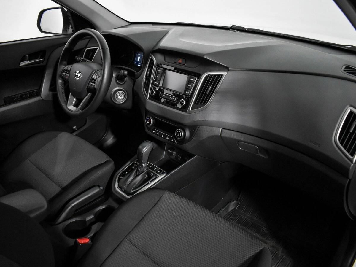Купить Hyundai Creta, 2020, 78 594 км.. Фото: #11