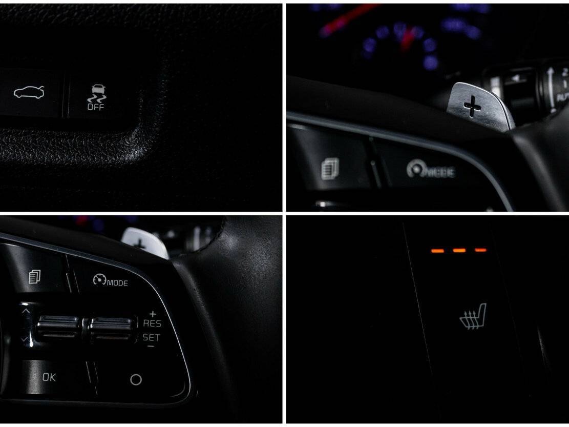 Купить Kia Optima, 2018, 195 171 км.. Фото: #18
