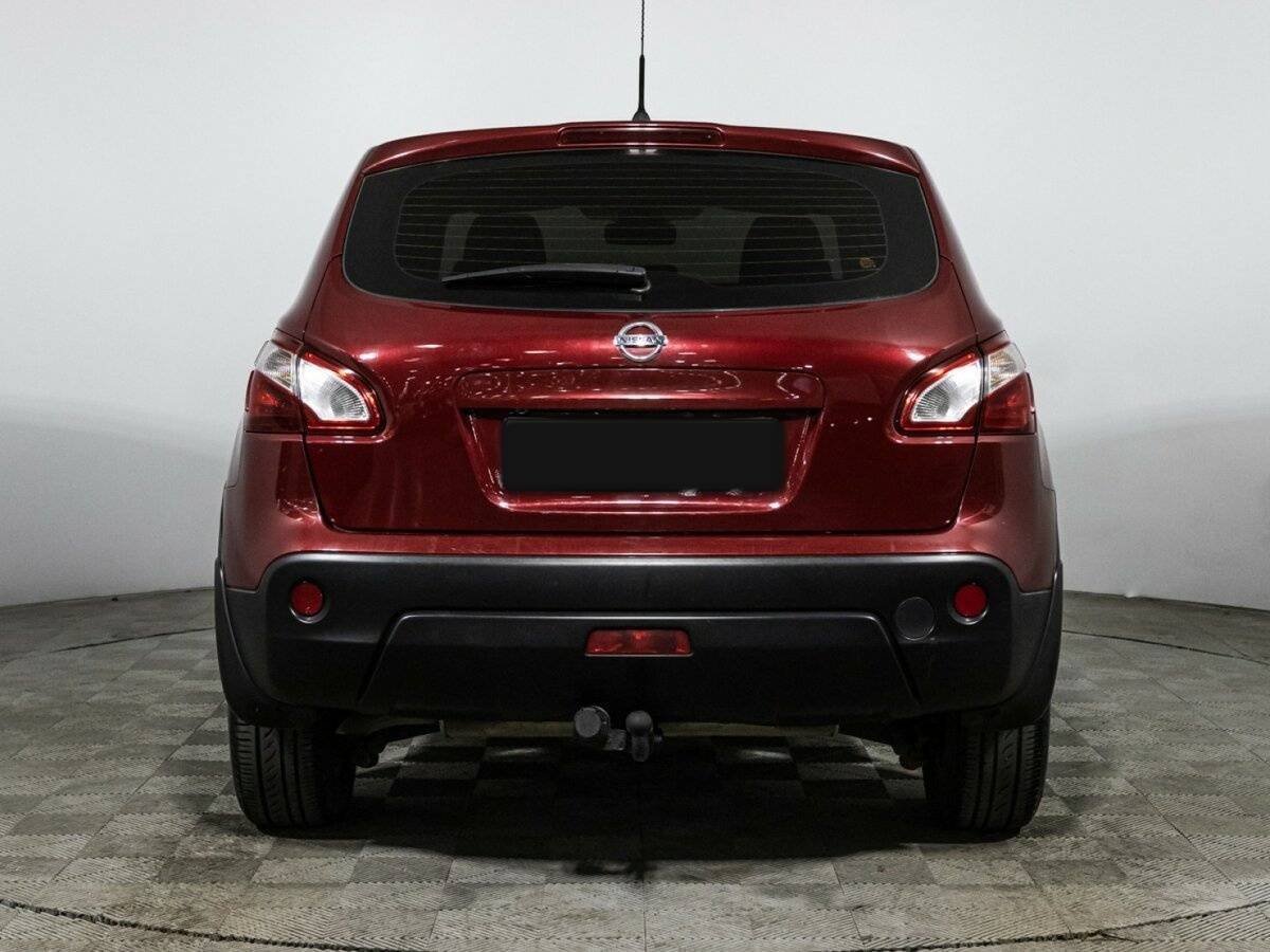 Купить Nissan Qashqai, 2013, 118 387 км.. Фото: #5