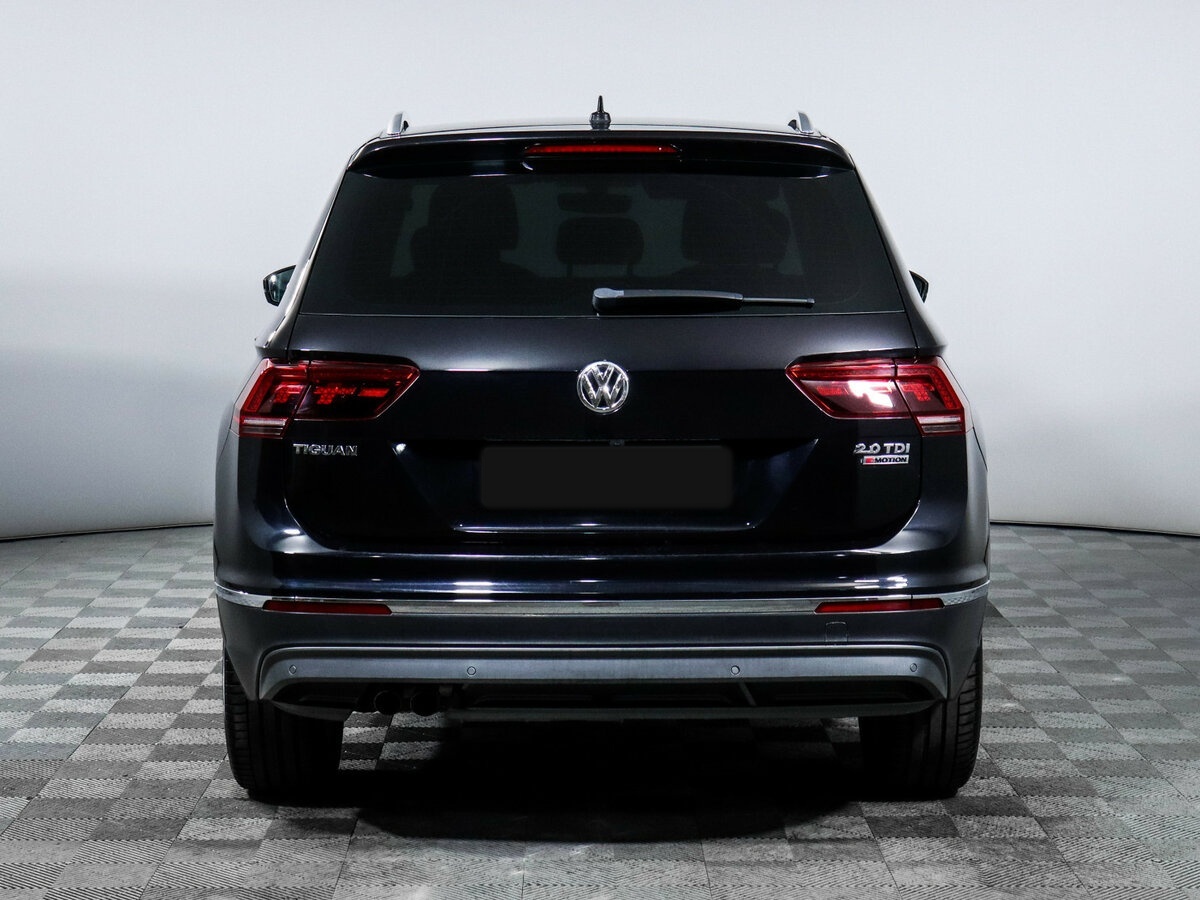 Купить Volkswagen Tiguan, 2018, 110 600 км.. Фото: #4