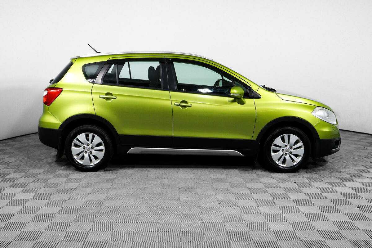 Купить Suzuki SX4, 2014, 191 128 км.. Фото: #3