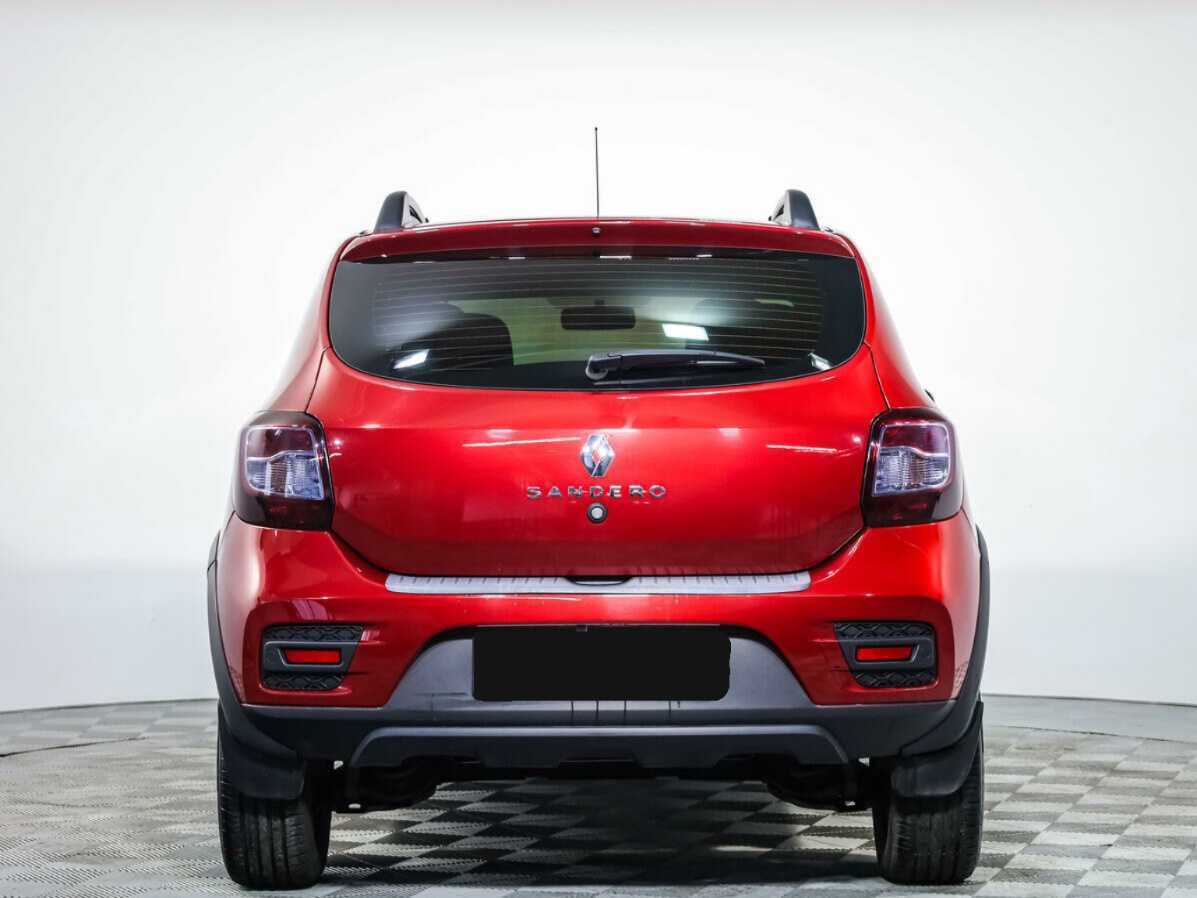 Купить Renault Sandero, 2020, 23 715 км.. Фото: #4