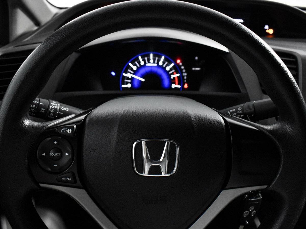 Купить Honda Civic, 2012, 82 072 км.. Фото: #14