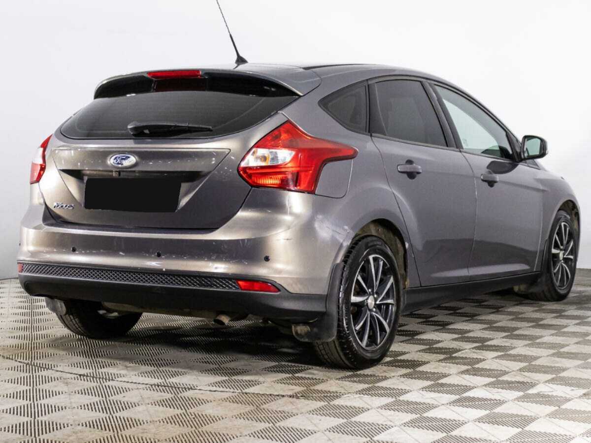 Купить Ford Focus, 2012, 200 367 км.. Фото: #5