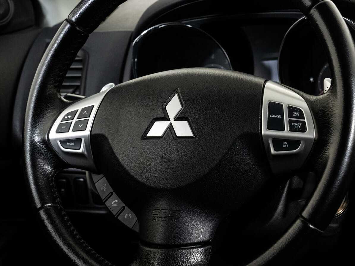 Купить Mitsubishi ASX, 2012, 99 461 км.. Фото: #11