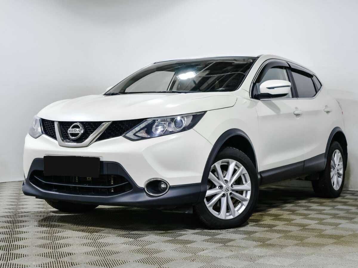 Купить Nissan Qashqai, 2018, 133 784 км.. Посмотреть фото