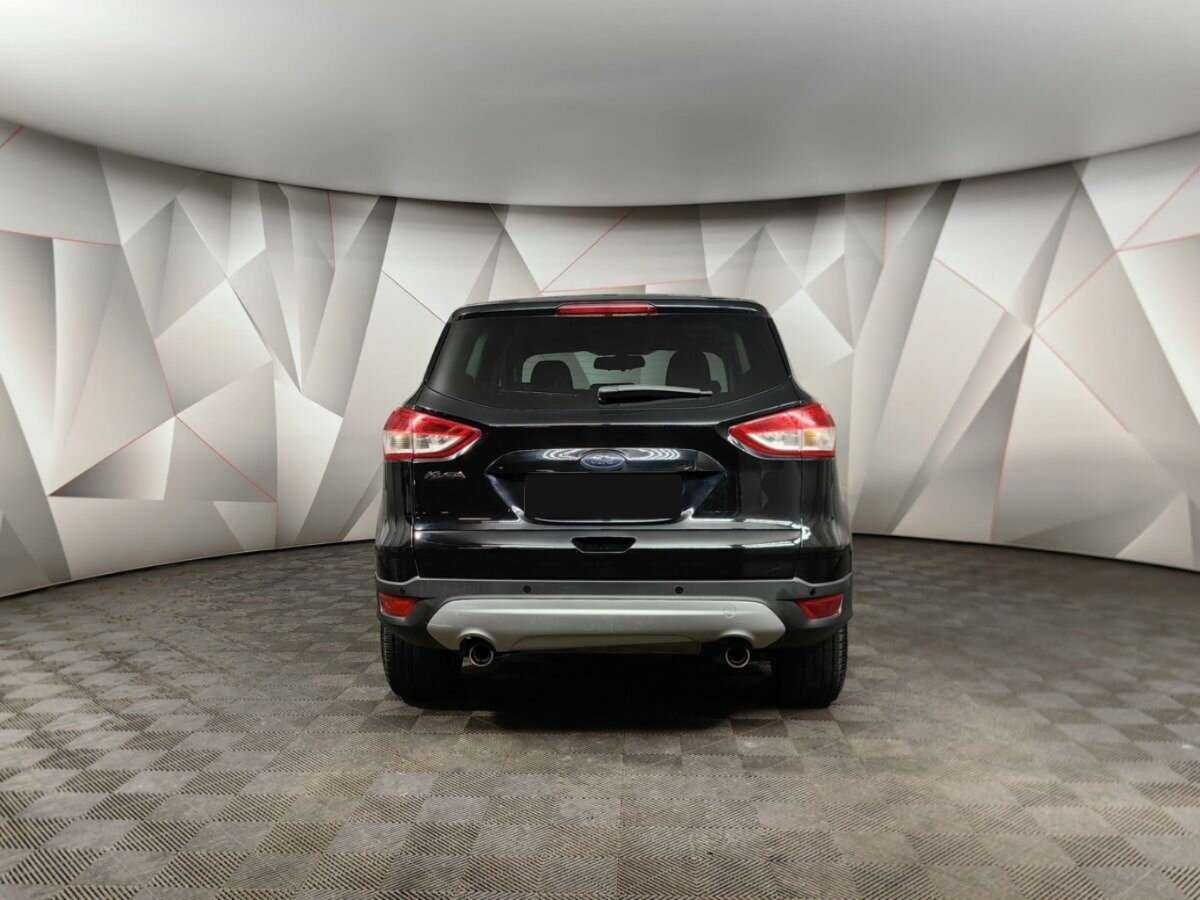 Купить Ford Kuga, 2016, 159 584 км.. Фото: #7