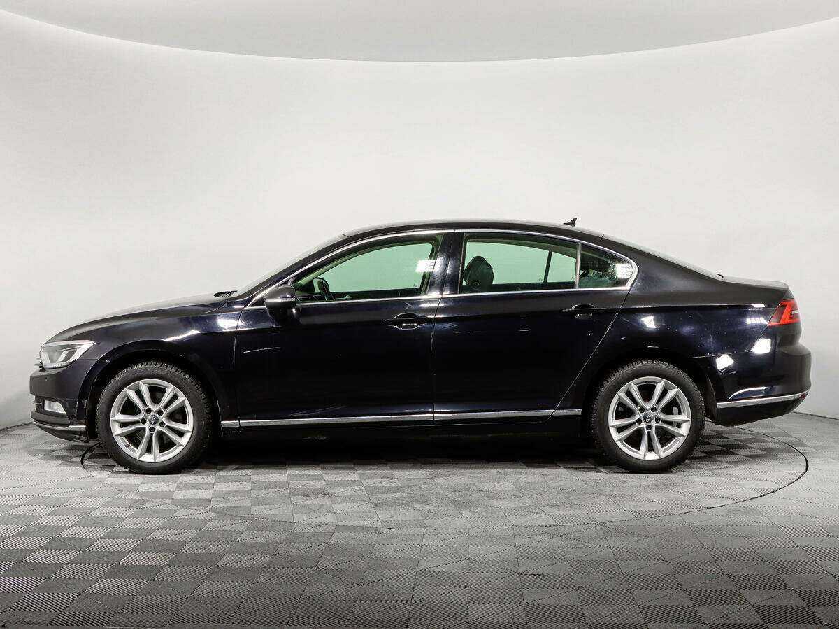 Купить Volkswagen Passat, 2016, 140 877 км.. Фото: #7
