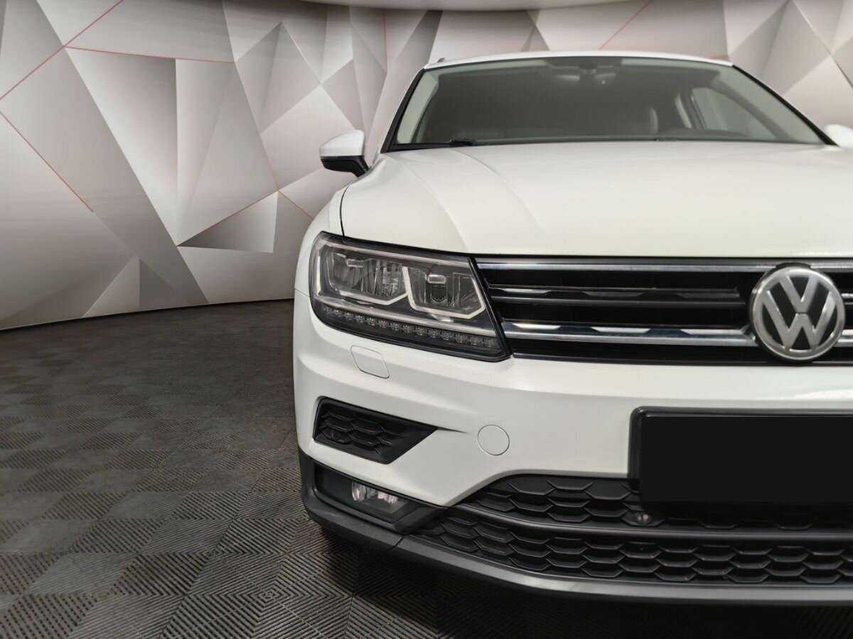 Купить Volkswagen Tiguan, 2018, 133 225 км.. Фото: #15