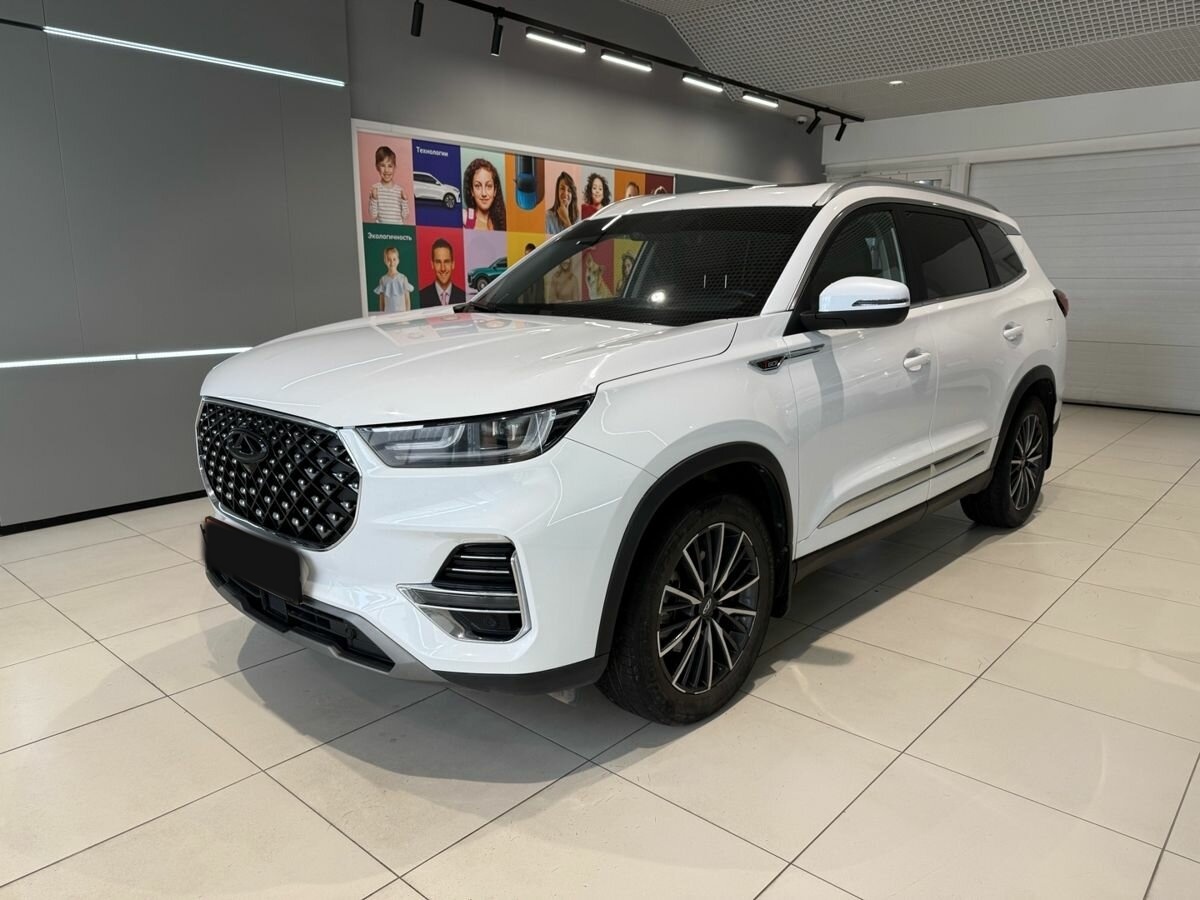 Купить Chery Tiggo 8 Pro, 2021, 63 000 км.. Фото: #0
