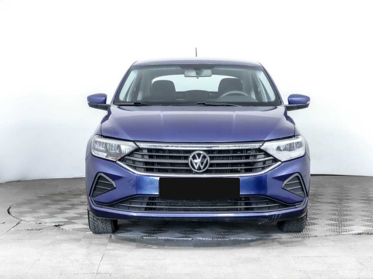 Купить Volkswagen Polo, 2020, 119 000 км.. Фото: #1