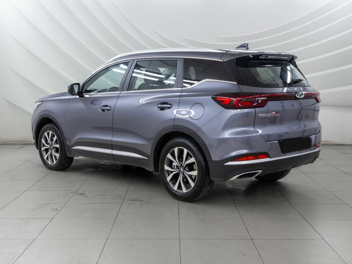 Купить Chery Tiggo 7 Pro, 2022, 69 414 км.. Фото: #3