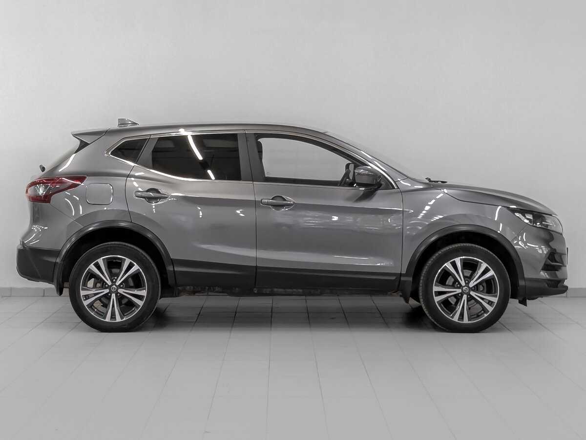 Купить Nissan Qashqai, 2021, 73 747 км.. Фото: #3