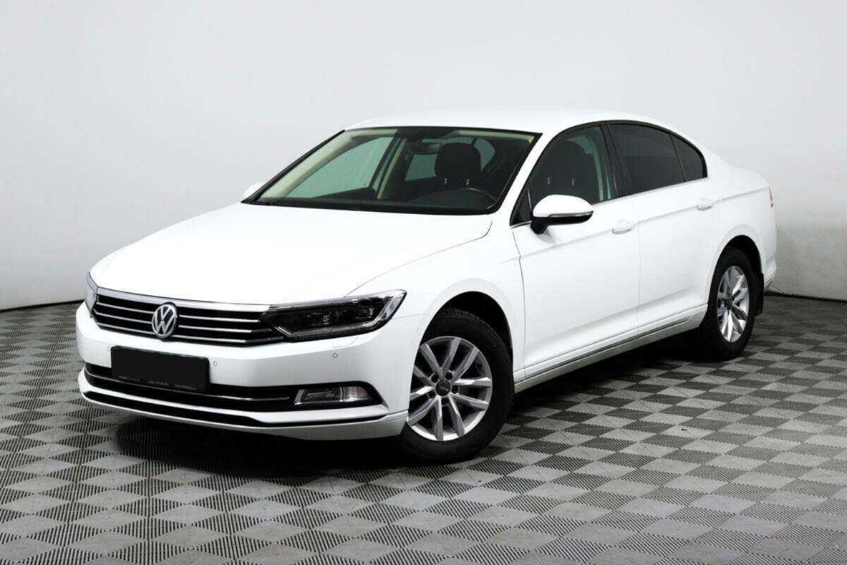 Купить Volkswagen Passat, 2016, 89 158 км.. Фото: #0
