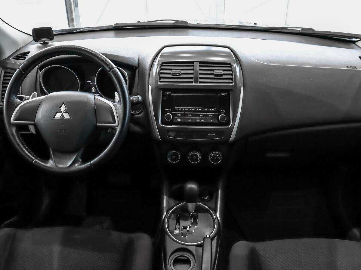 Купить Mitsubishi ASX, 2012, 56 555 км.. Фото: #11