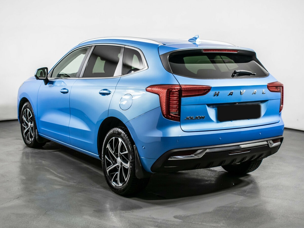 Купить Haval Jolion, 2022, 66 106 км.. Фото: #5
