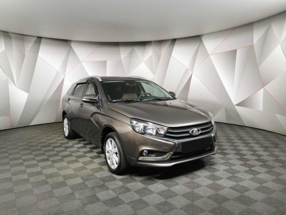 Купить Lada (ВАЗ) Vesta, 2022, 46 021 км.. Фото: #2