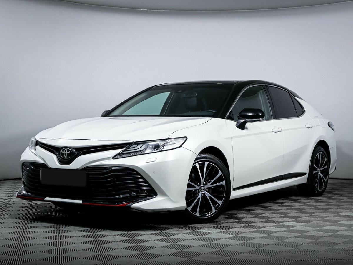 Купить Toyota Camry, 2020, 41 990 км.. Фото: #0
