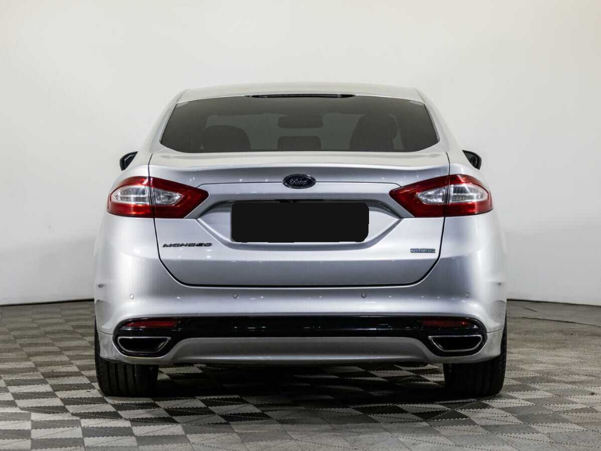 Купить Ford Mondeo, 2014, 102 814 км.. Фото: #5
