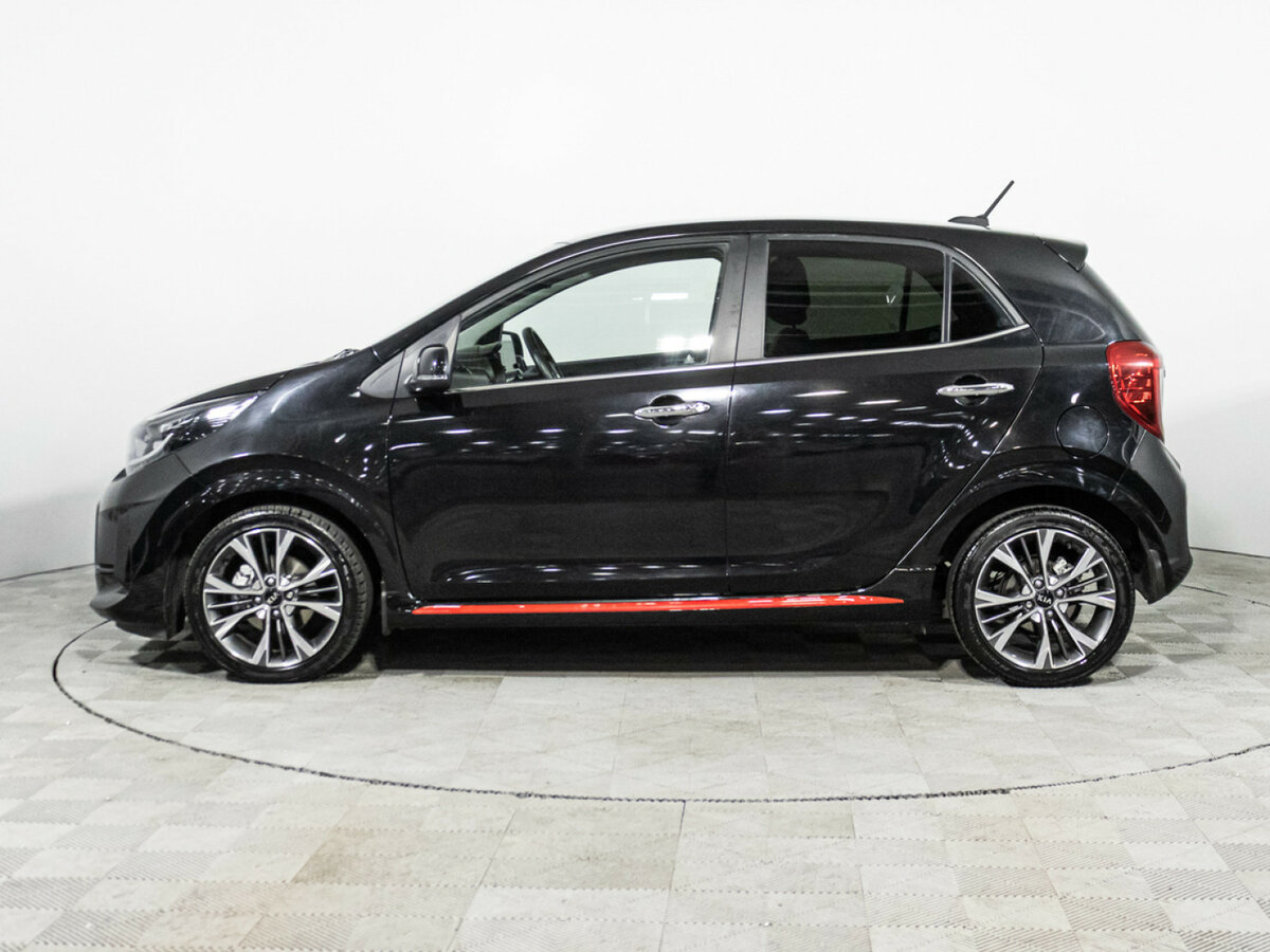 Купить Kia Picanto, 2021, 64 022 км.. Фото: #7