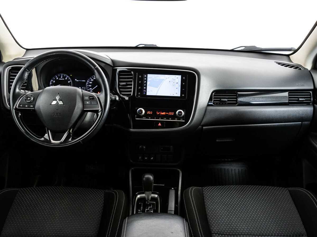 Купить Mitsubishi Outlander, 2020, 88 482 км.. Фото: #7