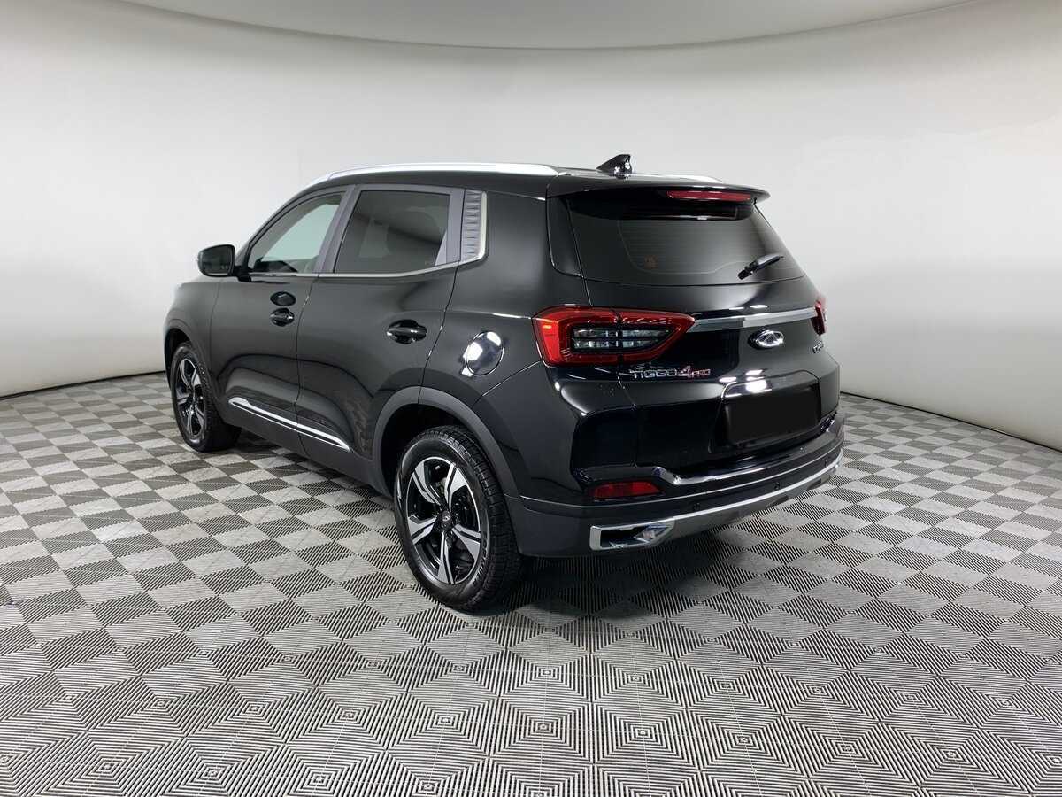 Купить Chery Tiggo 4 Pro, 2023, 11 790 км.. Фото: #6