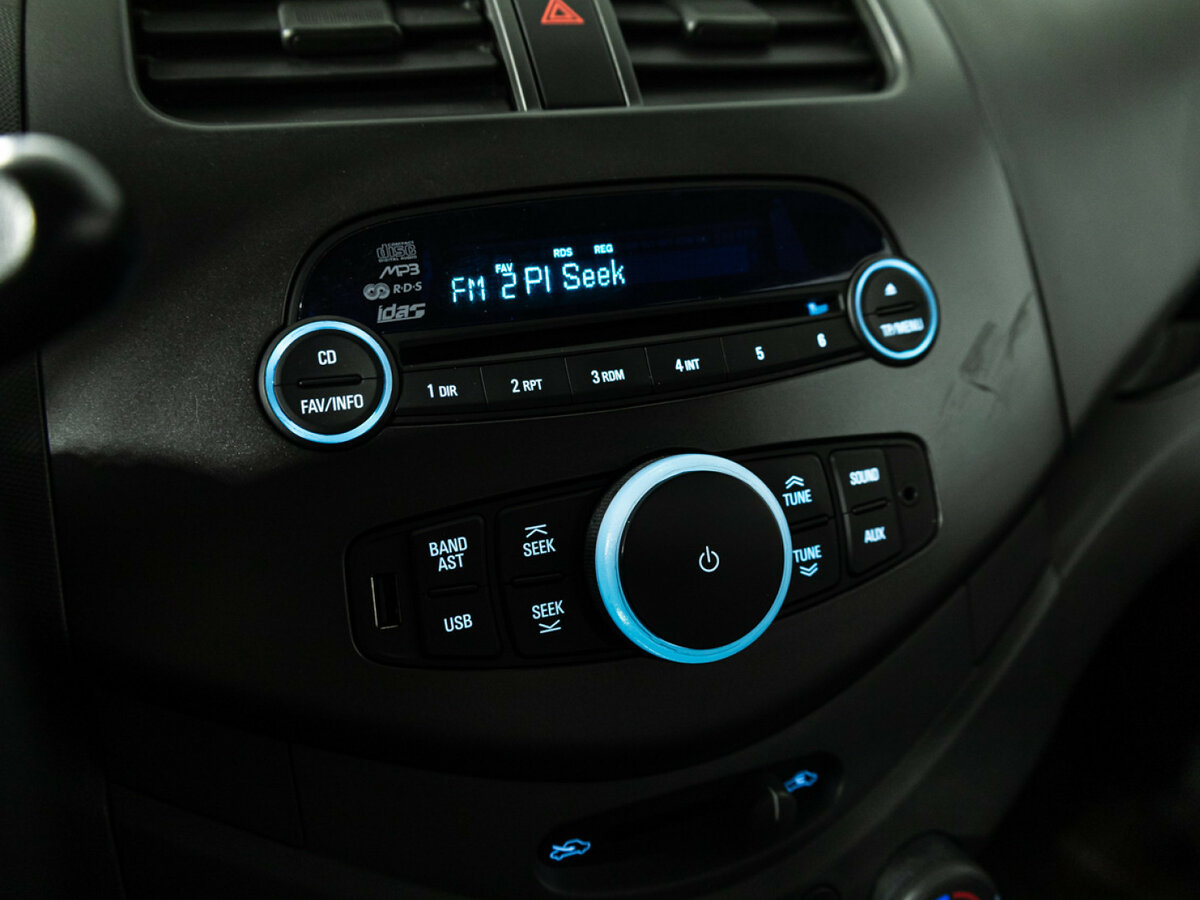 Купить Chevrolet Spark, 2012, 101 683 км.. Фото: #13