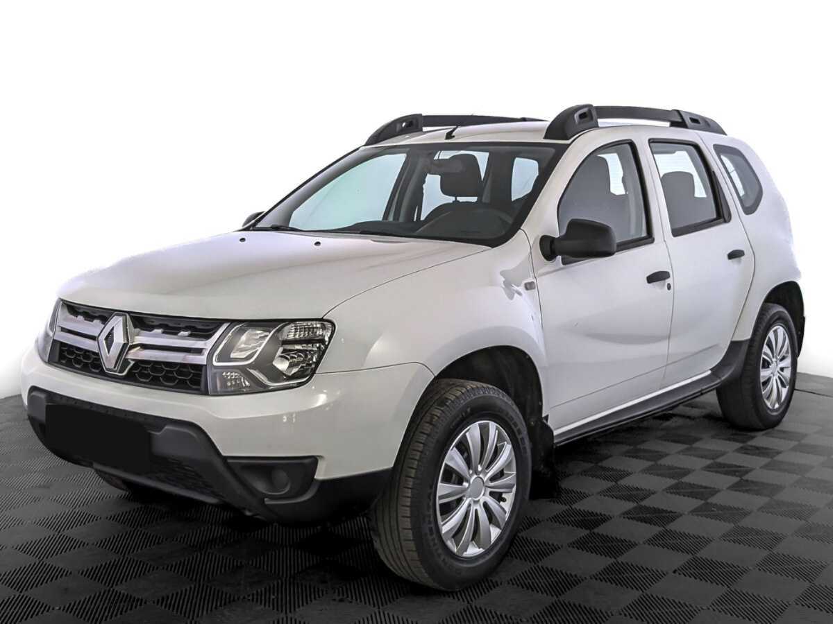 Купить Renault Duster, 2018, 84 382 км.. Посмотреть фото