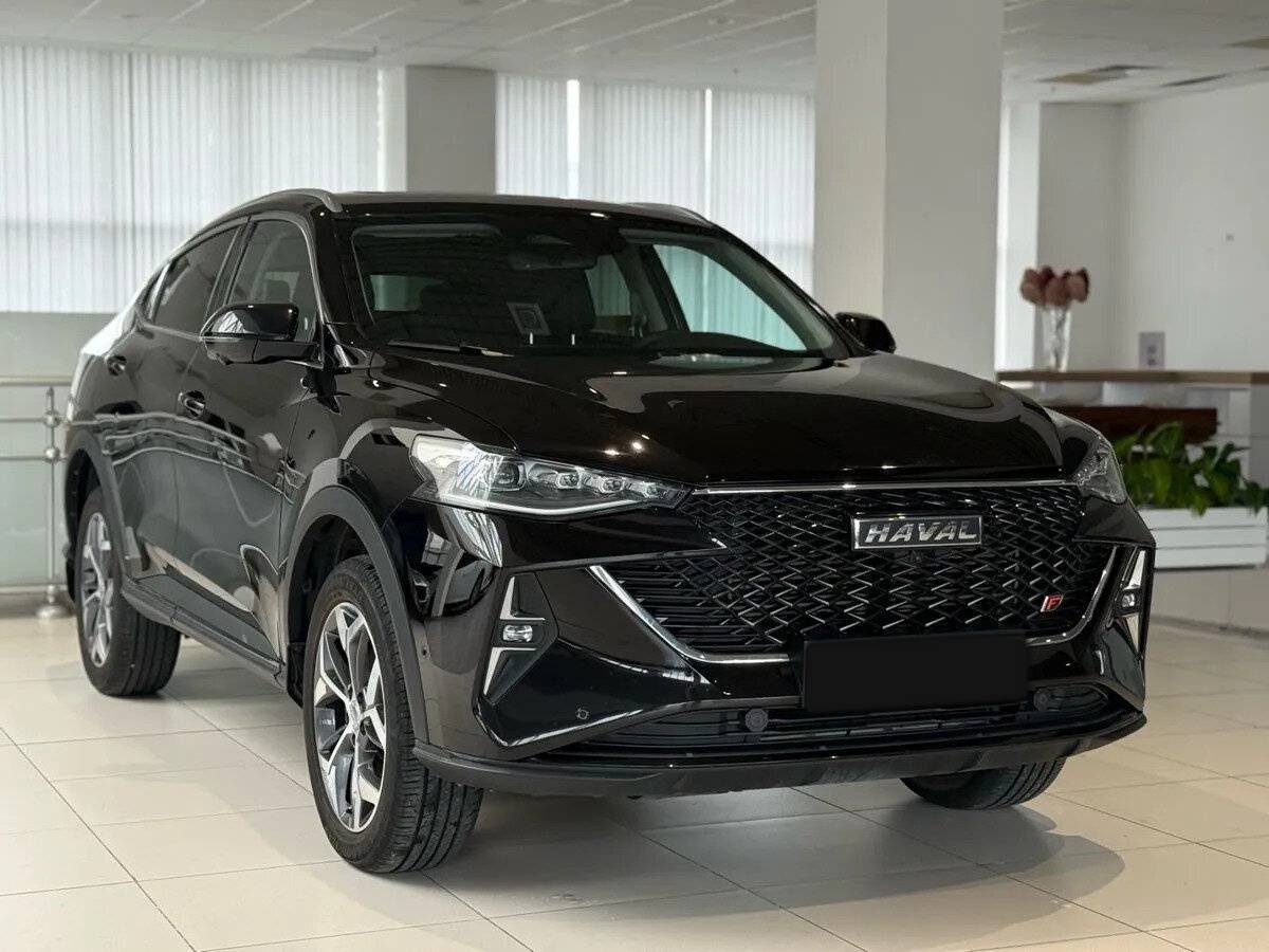 Купить Haval F7x, 2023, 31 220 км.. Фото: #2