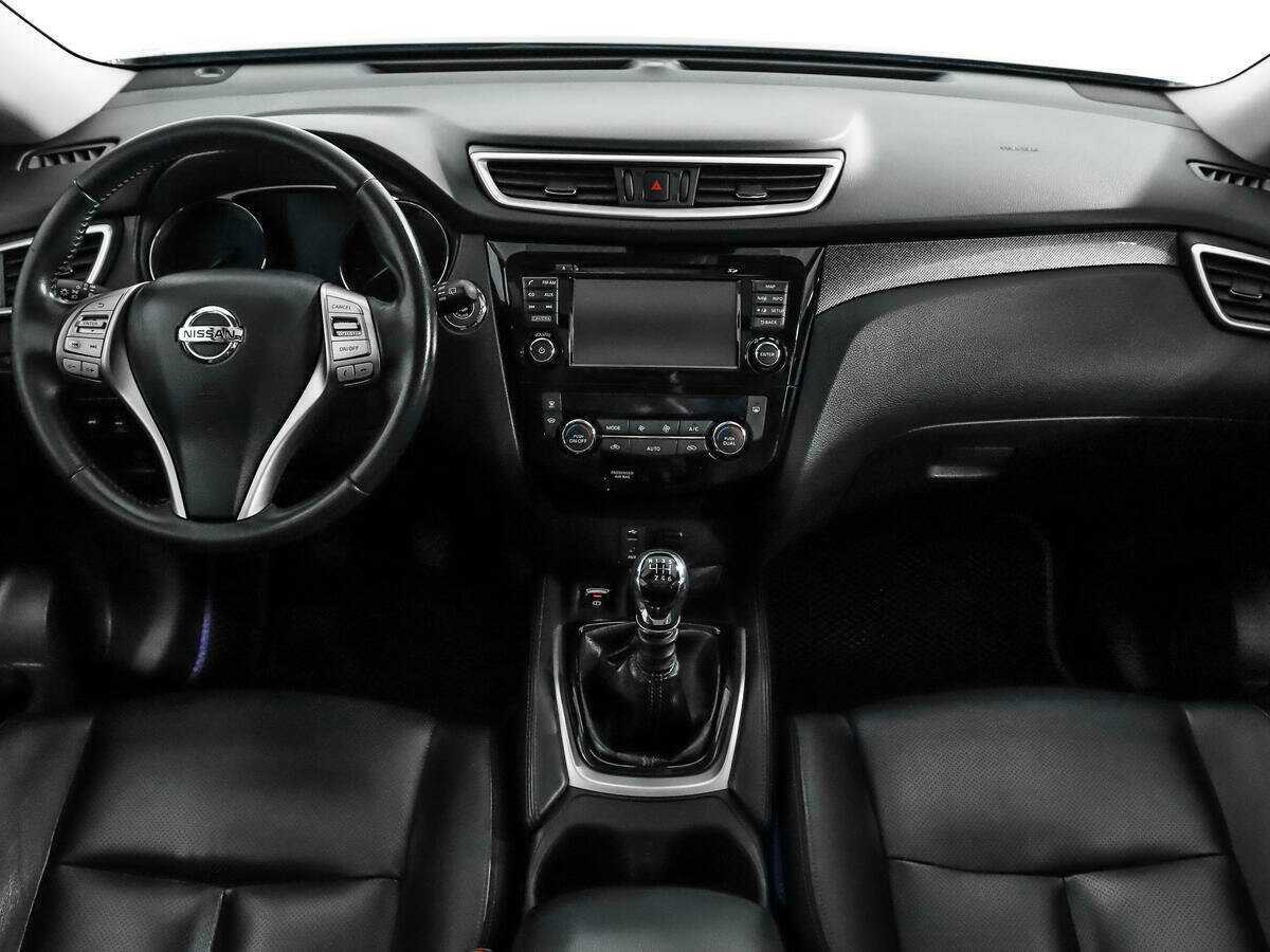 Купить Nissan X-Trail, 2015, 194 810 км.. Фото: #12