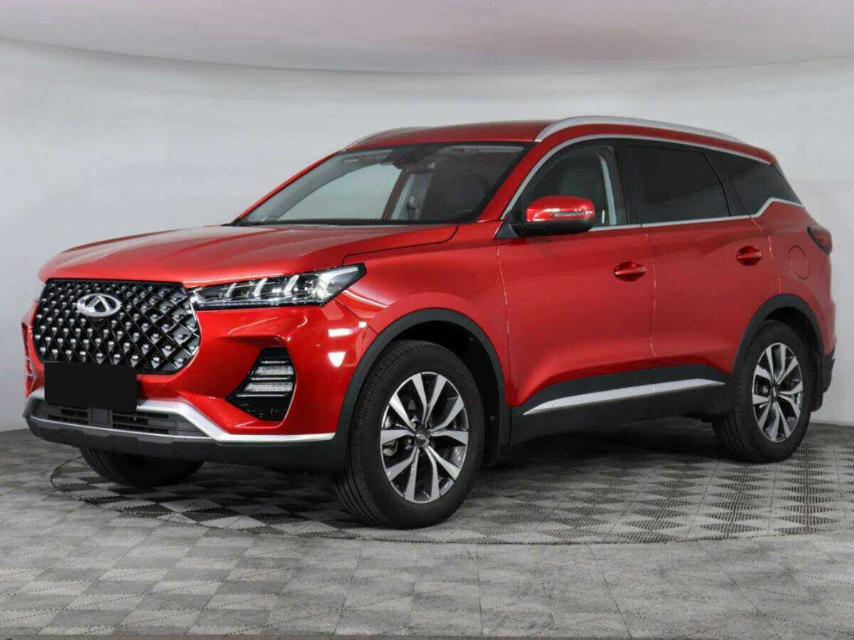 Купить Chery Tiggo 7 Pro, 2022, 4 175 км.. Посмотреть фото