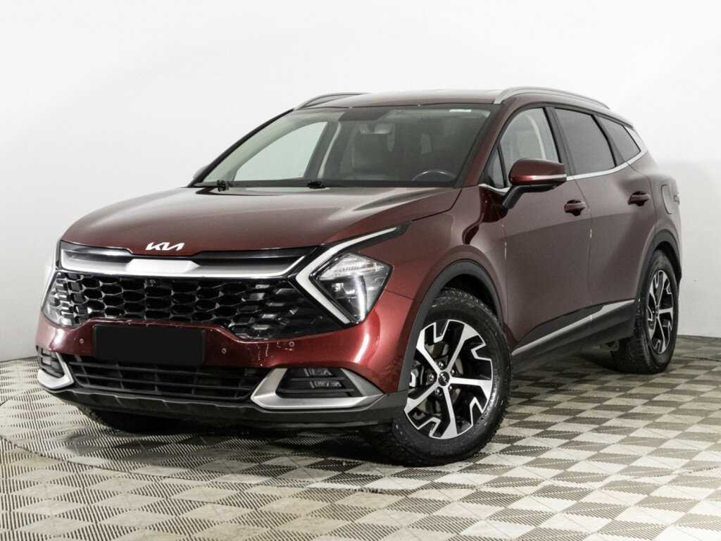Купить Kia Sportage, 2022, 112 270 км.. Фото: #0