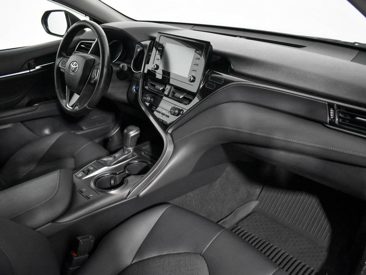 Купить Toyota Camry, 2022, 151 165 км.. Фото: #10