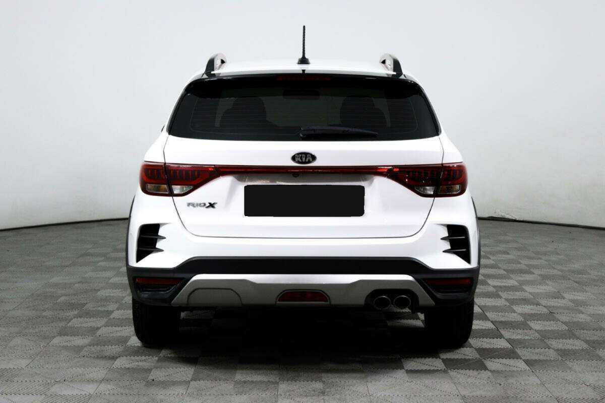 Купить Kia Rio, 2021, 45 119 км.. Фото: #5