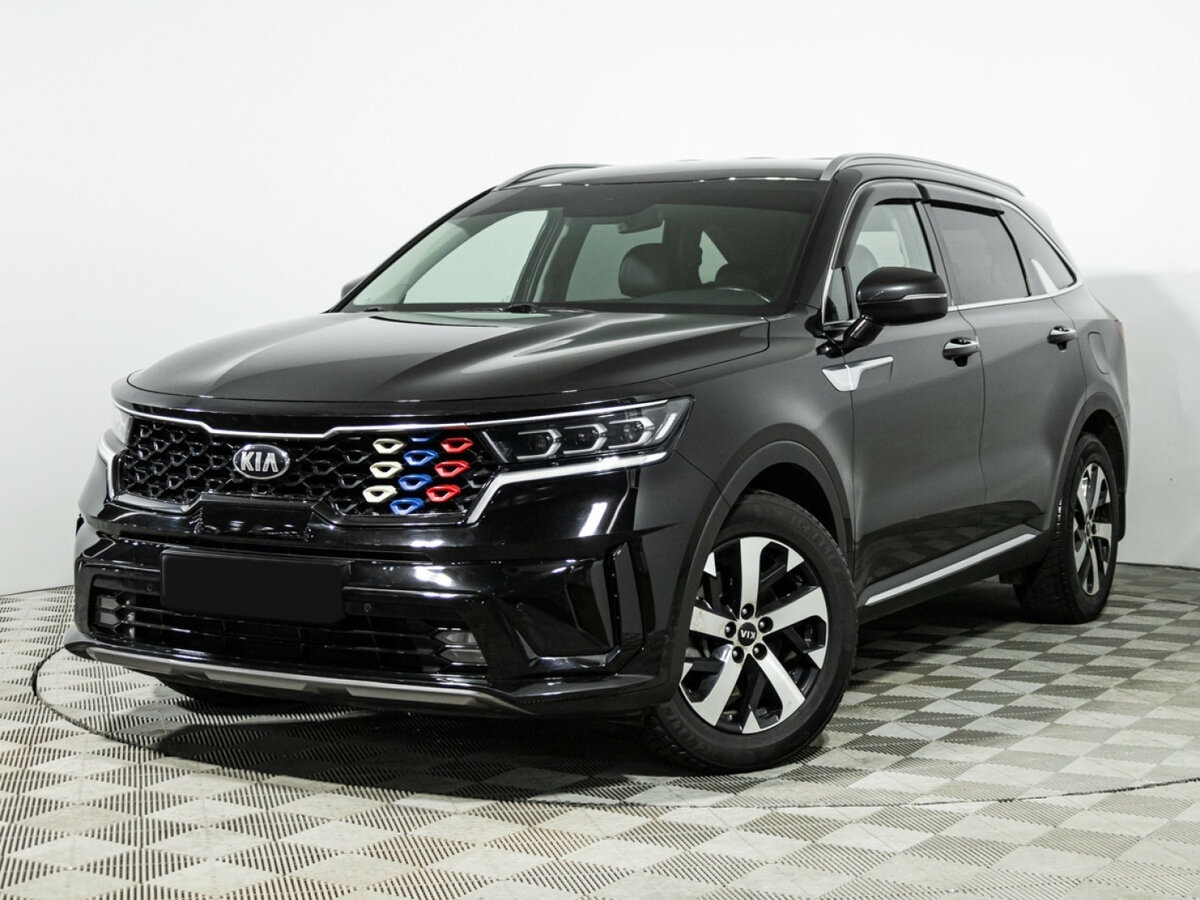 Купить Kia Sorento, 2020, 121 161 км.. Посмотреть фото