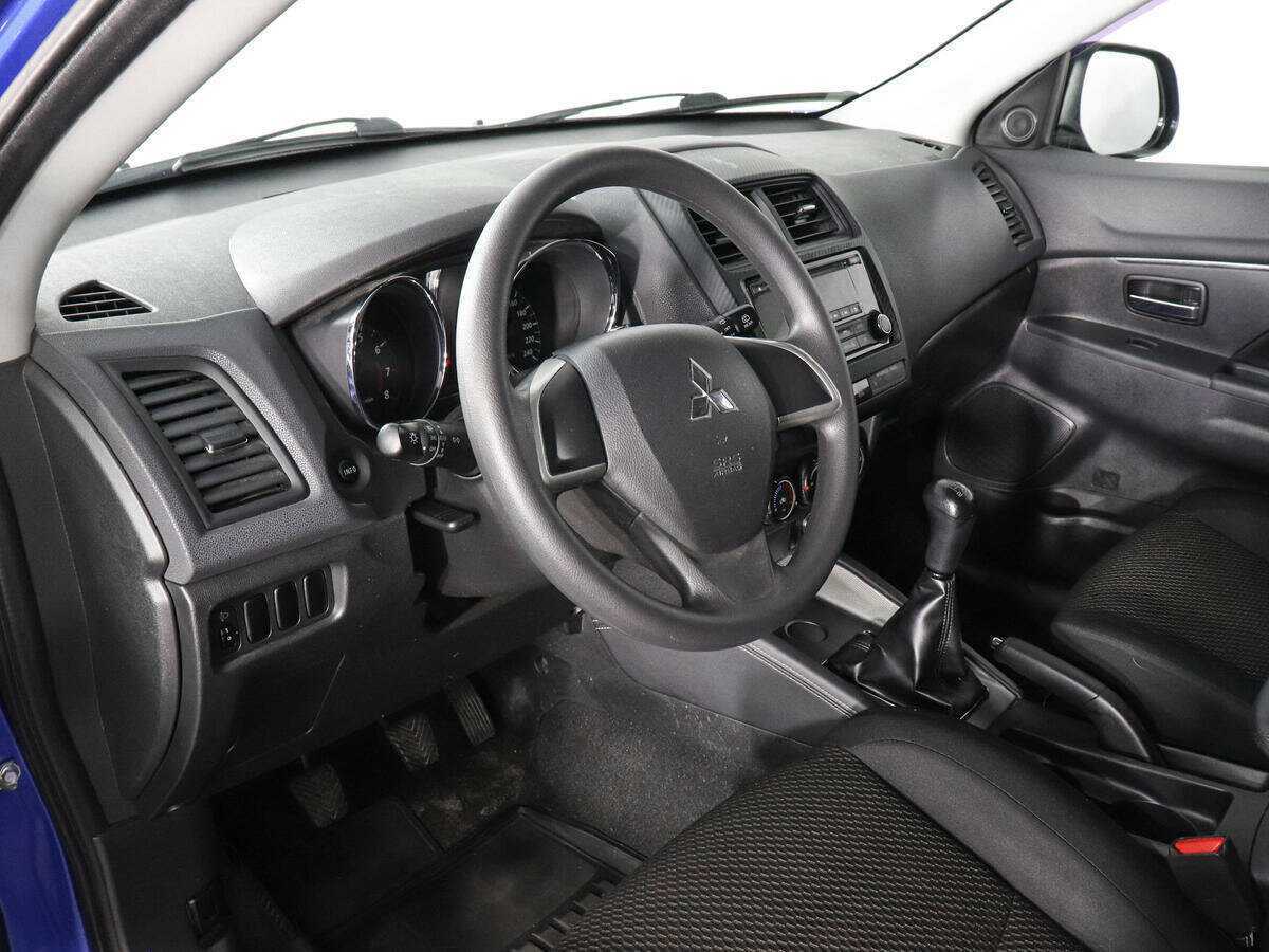 Купить Mitsubishi ASX, 2019, 69 000 км.. Фото: #8