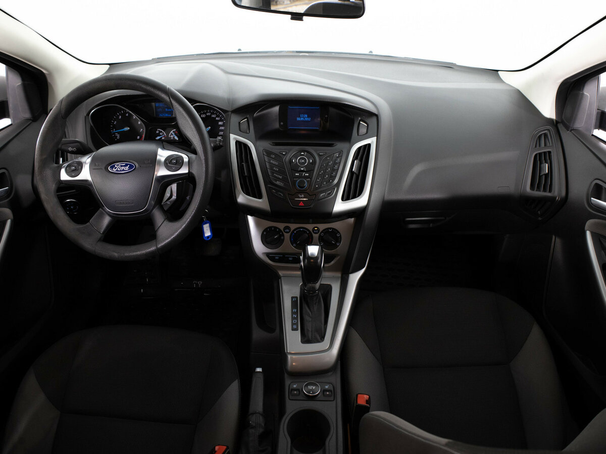 Купить Ford Focus, 2012, 262 528 км.. Фото: #6
