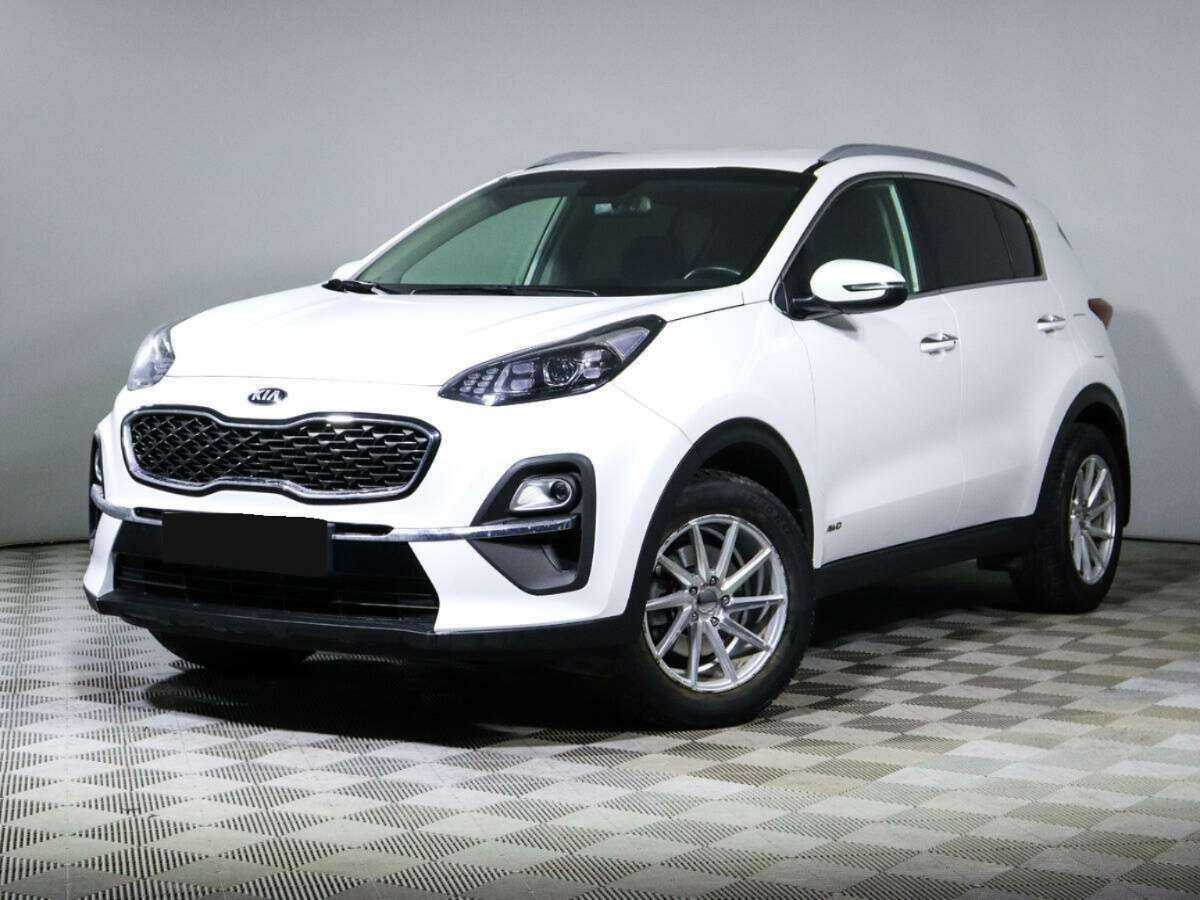 Купить Kia Sportage, 2020, 64 400 км.. Посмотреть фото