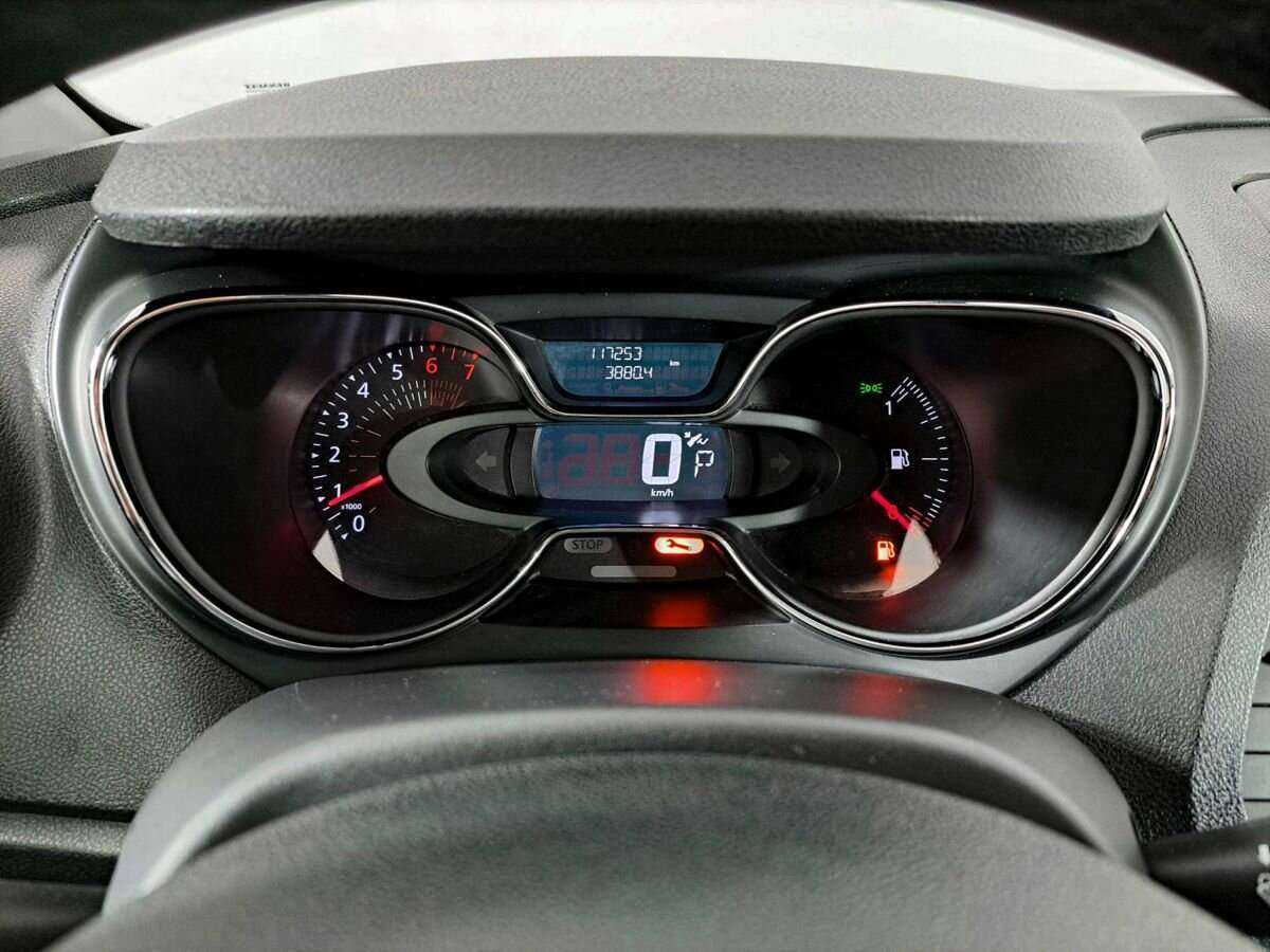 Купить Renault Kaptur, 2017, 117 217 км.. Фото: #10
